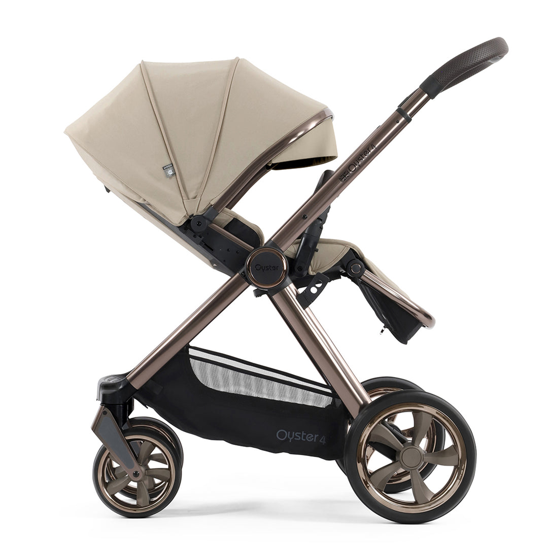 Babystyle Oyster 4 Pushchair