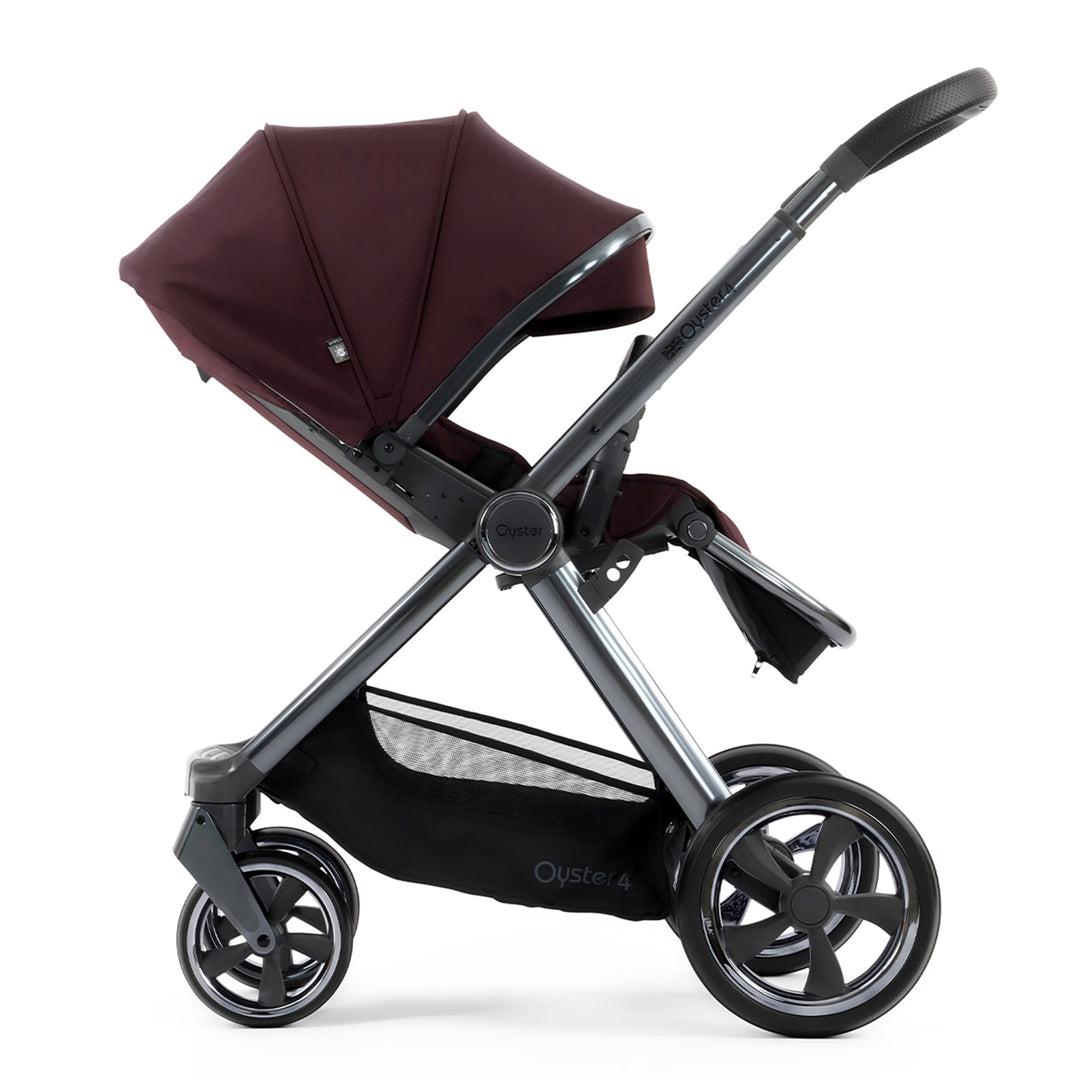 Babystyle Oyster 4 Pushchair