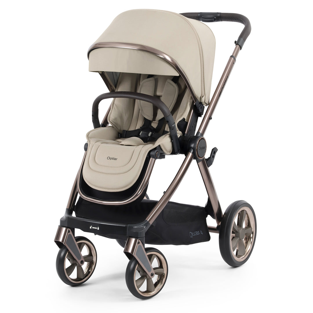 Babystyle Oyster 4 Pushchair