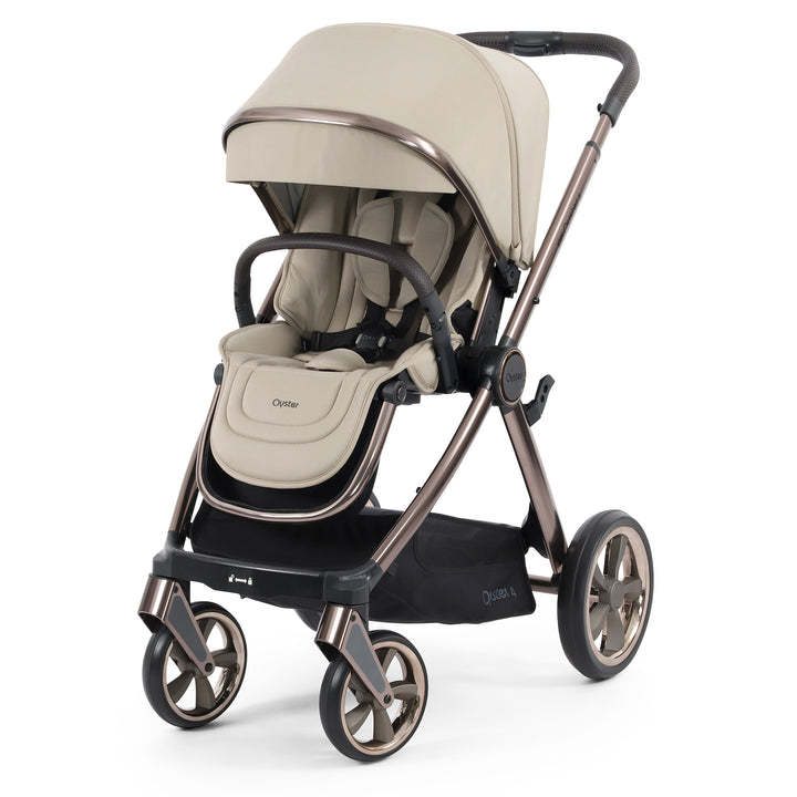 Babystyle Oyster 4 Pushchair
