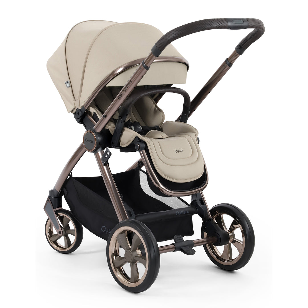 Babystyle Oyster 4 Pushchair