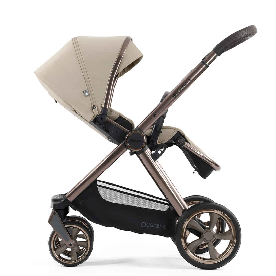 Babystyle Oyster 4 Pushchair