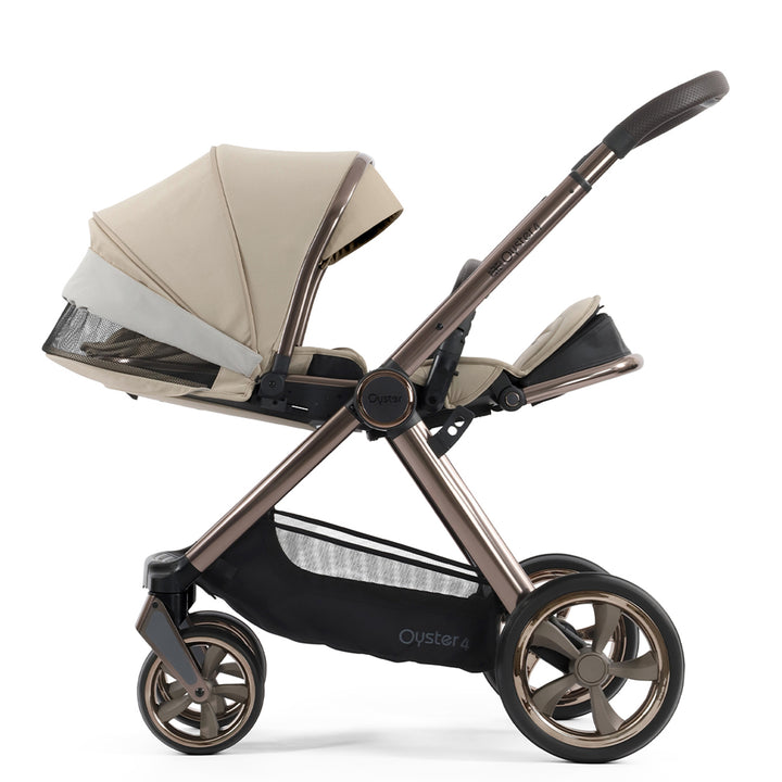 Babystyle Oyster 4 Pushchair