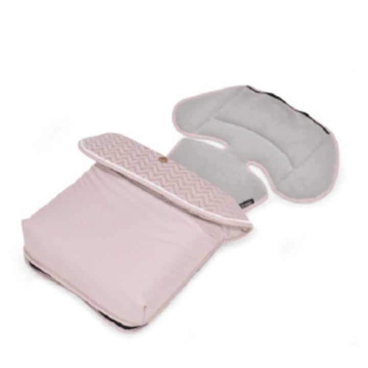 Bebecar Prive Fleece Footmuff - 2025