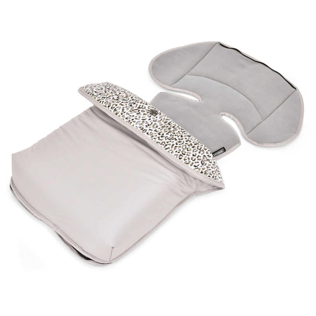 Bebecar Prive Fleece Footmuff - 2025