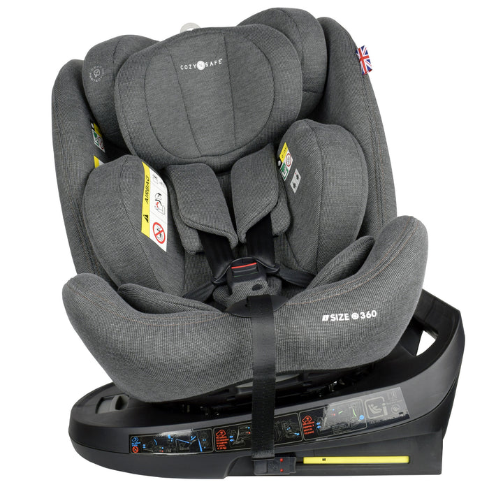 Cozy N Safe Apollo i-Size 360° Car Seat