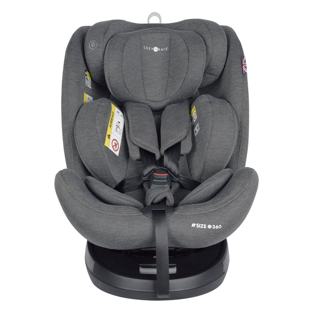 Cozy N Safe Apollo i-Size 360° Car Seat