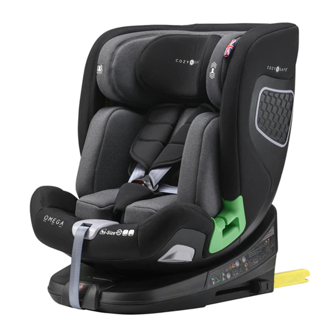Cozy N Safe Omega 360 i-Size Car Seat