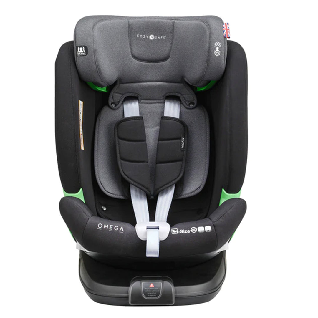 Cozy N Safe Omega 360 i-Size Car Seat