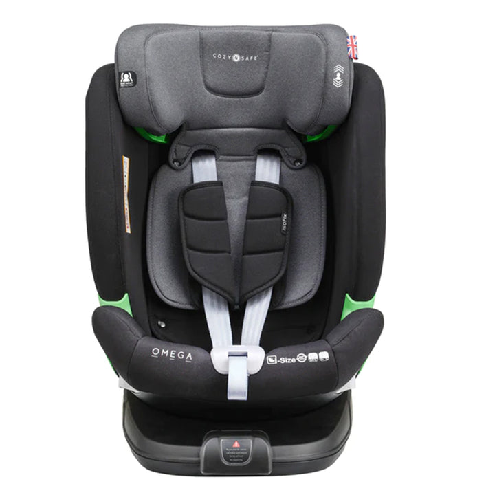 Cozy N Safe Omega 360 i-Size Car Seat