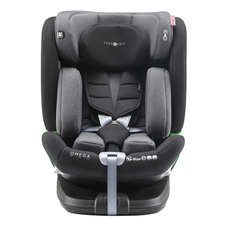 Cozy N Safe Omega 360 i-Size Car Seat