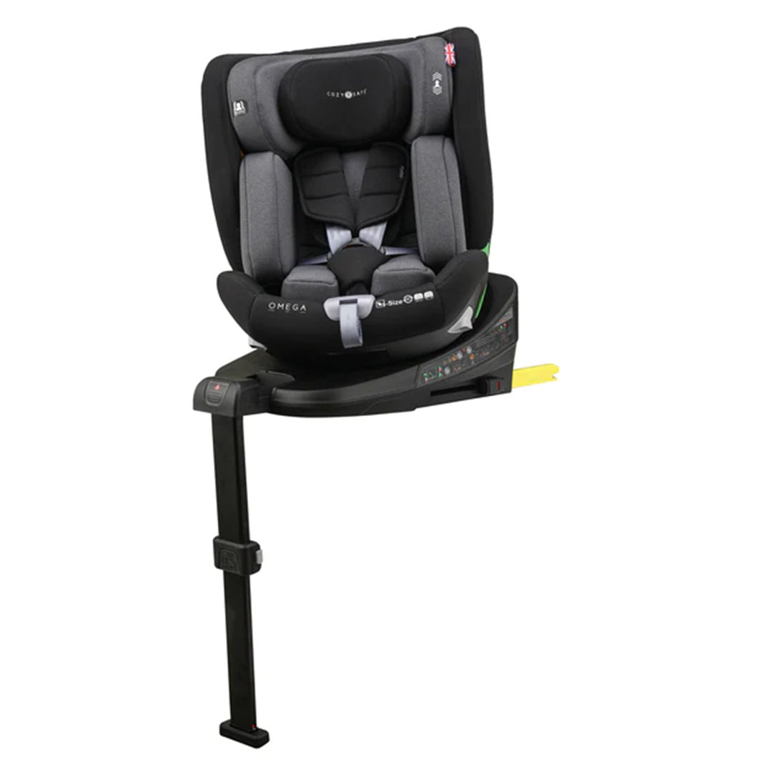 Cozy N Safe Omega 360 i-Size Car Seat