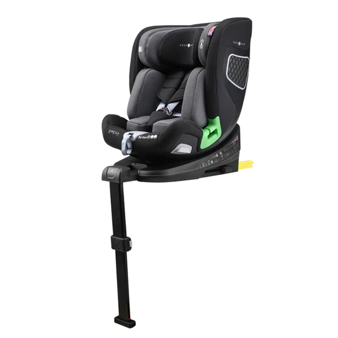 Cozy N Safe Omega 360 i-Size Car Seat