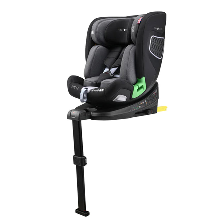 Cozy N Safe Omega 360 i-Size Car Seat