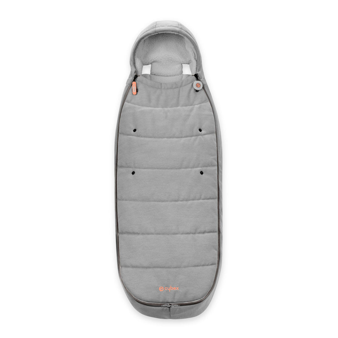 Cybex Gold Footmuff - Lava Grey