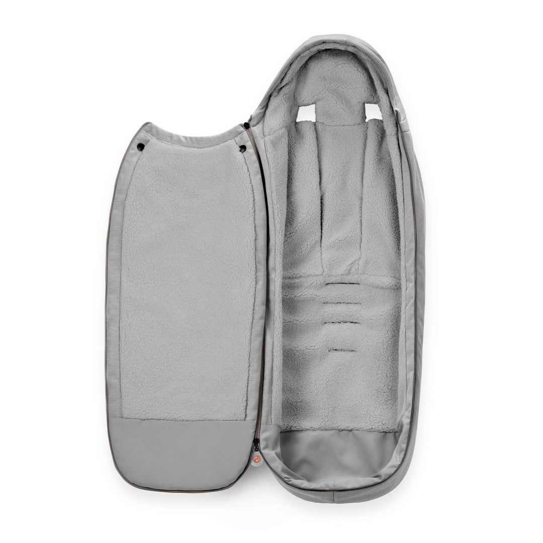 Cybex Gold Footmuff - Lava Grey