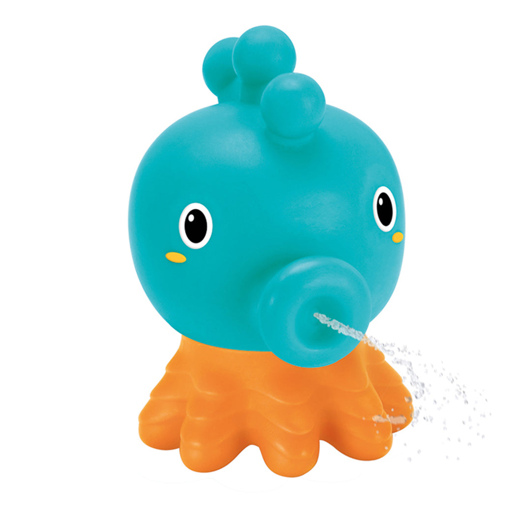Infantino Senso Plug & Squirt Aquarium