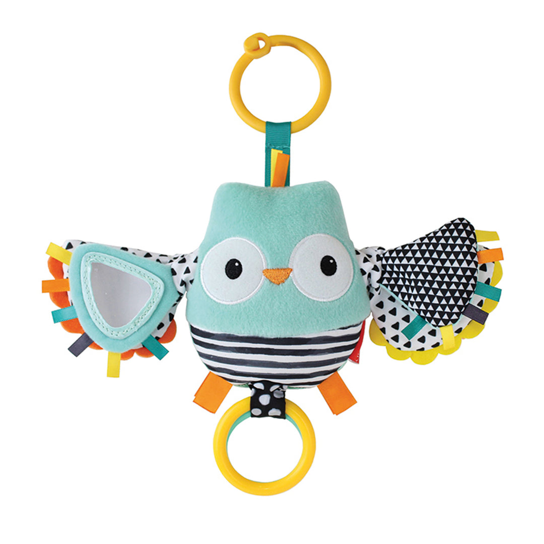 Infantino Flutter and Jitter Pal Owl