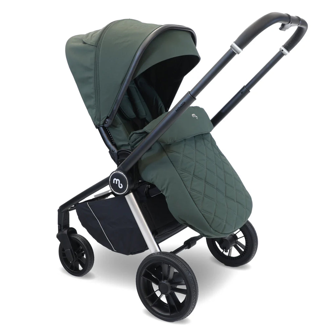 My Babiie 2 in 1 Pushchair & Carrycot - MB450i