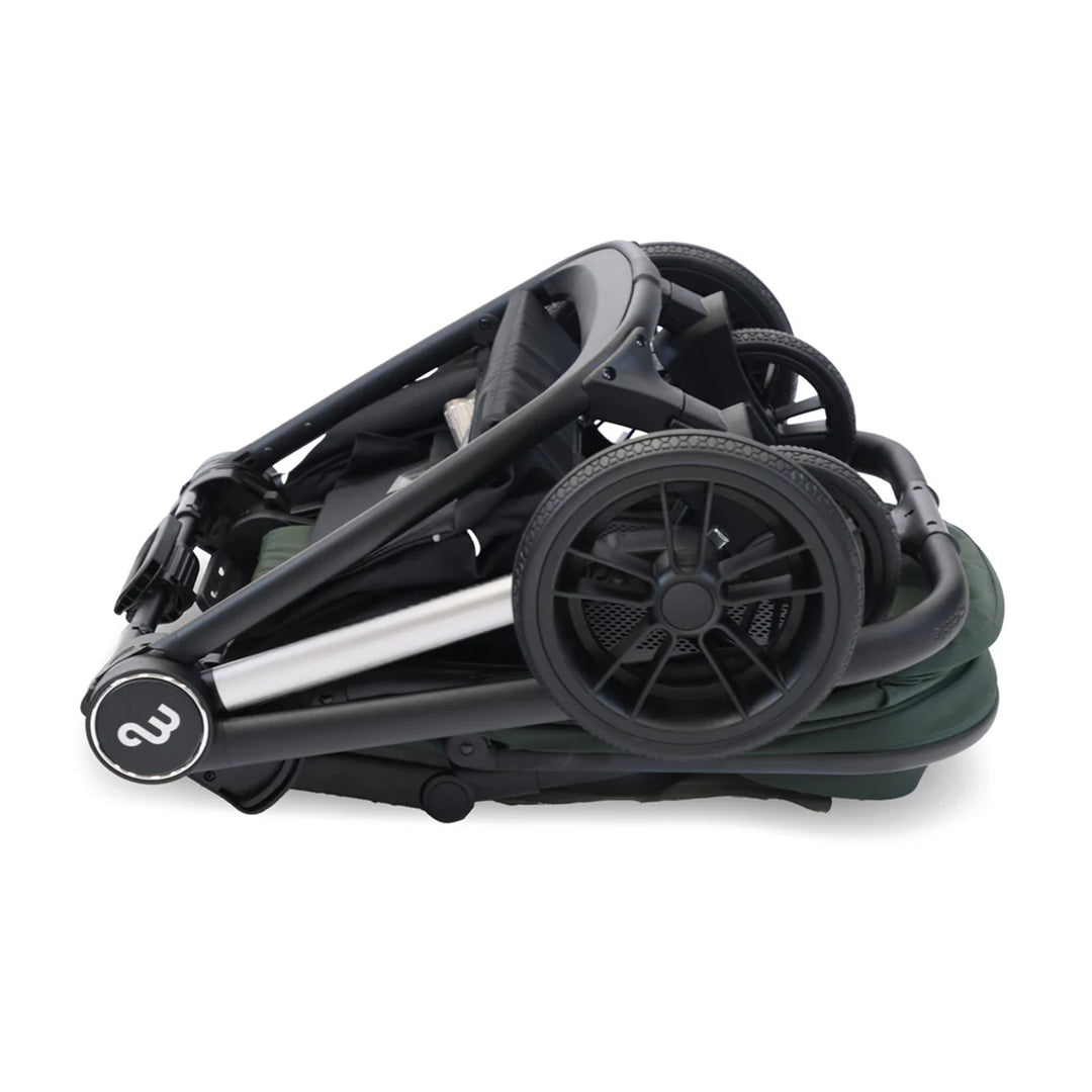 My Babiie 2 in 1 Pushchair & Carrycot - MB450i