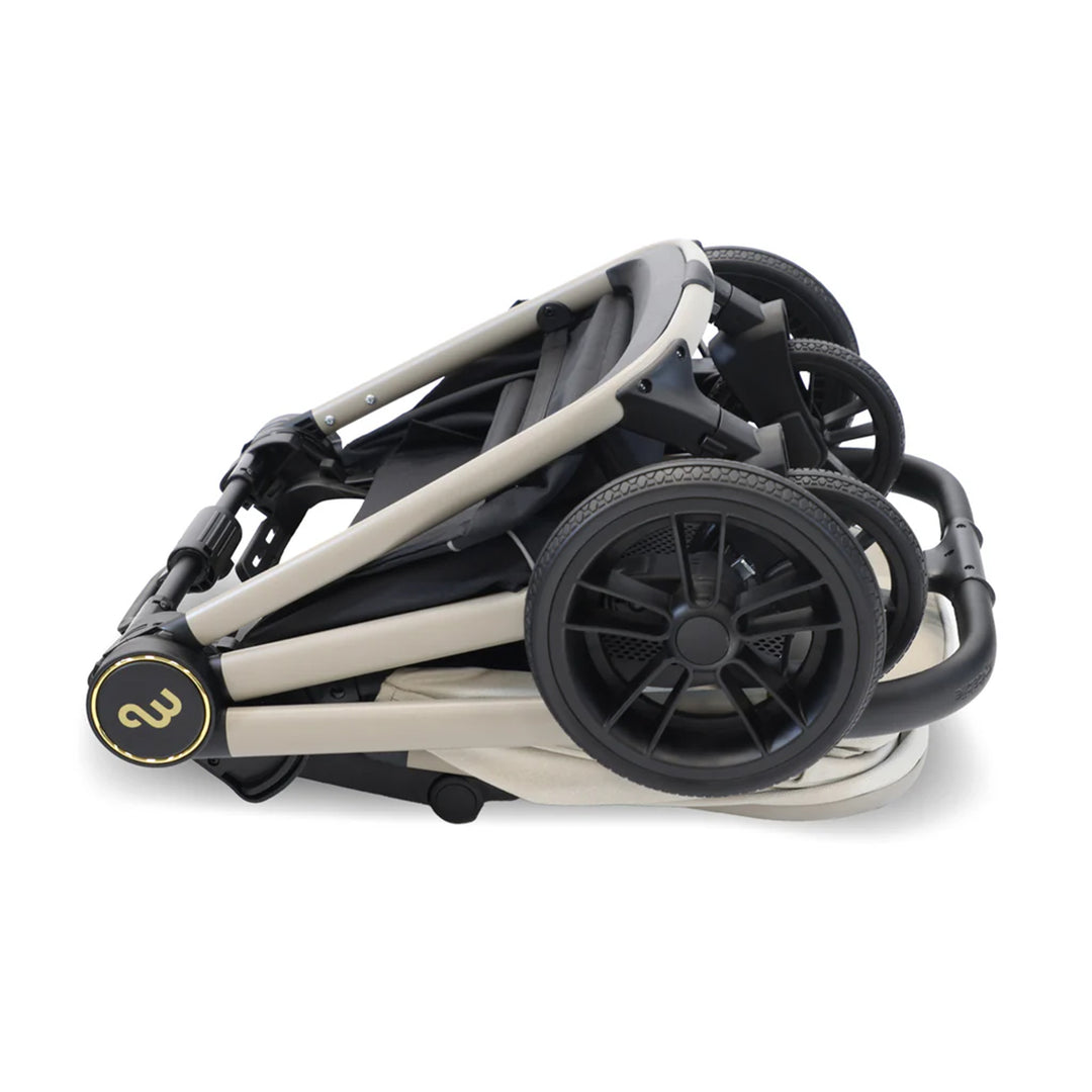 My Babiie 2 in 1 Pushchair & Carrycot - MB450i
