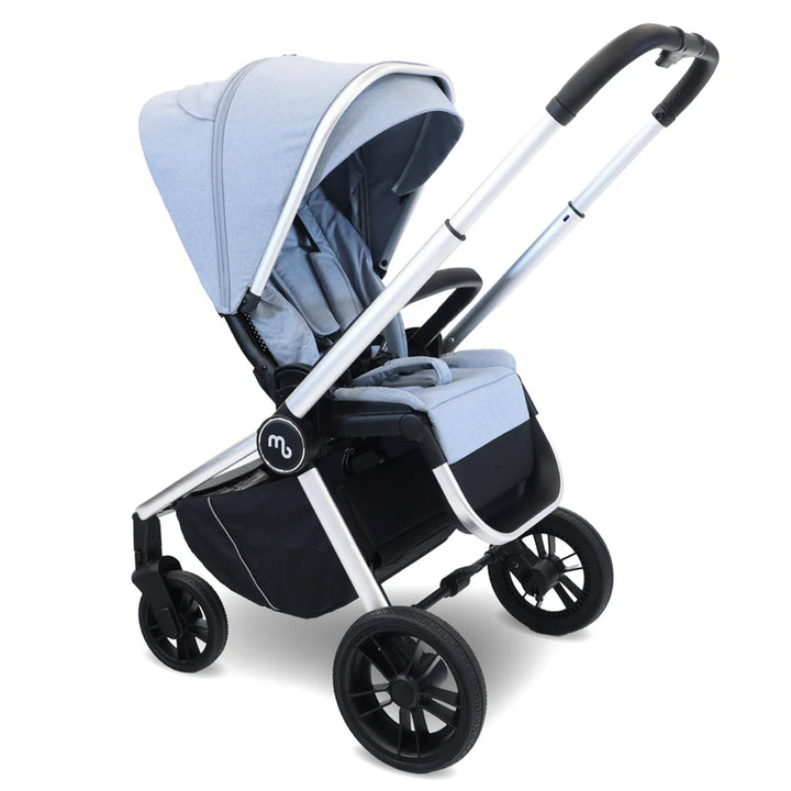 My Babiie 2 in 1 Pushchair & Carrycot - MB450i
