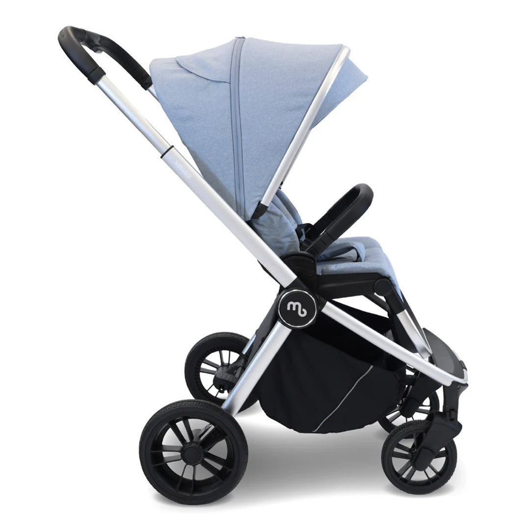 My Babiie 2 in 1 Pushchair & Carrycot - MB450i