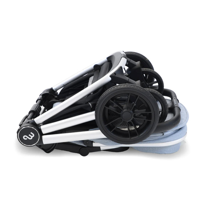 My Babiie 2 in 1 Pushchair & Carrycot - MB450i