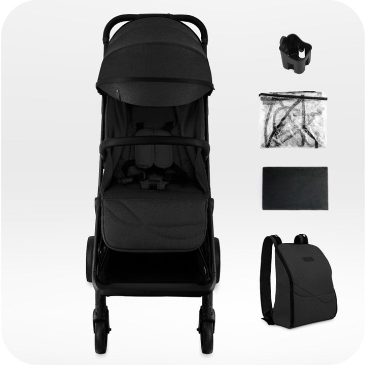 Momi Andrea Self Folding Stroller