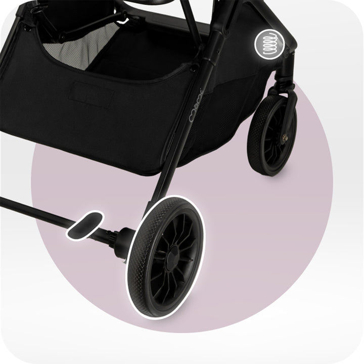 Momi Andrea Self Folding Stroller