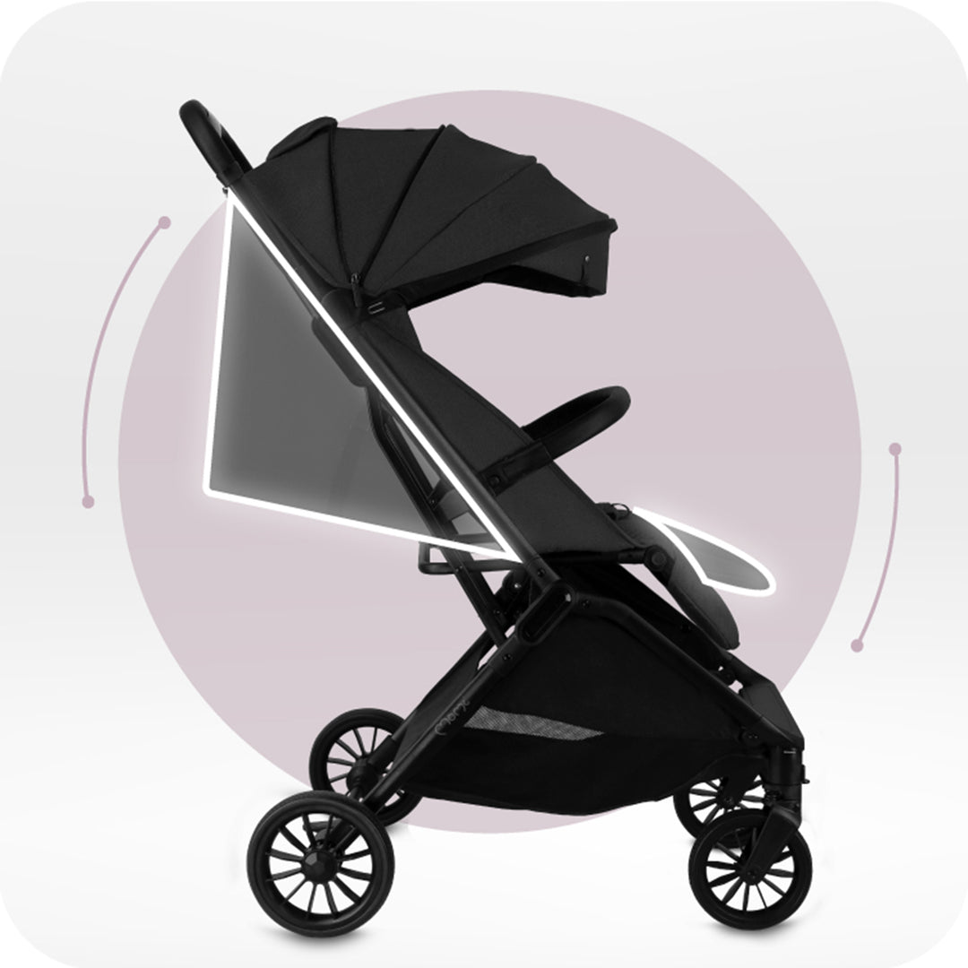 Momi Andrea Self Folding Stroller