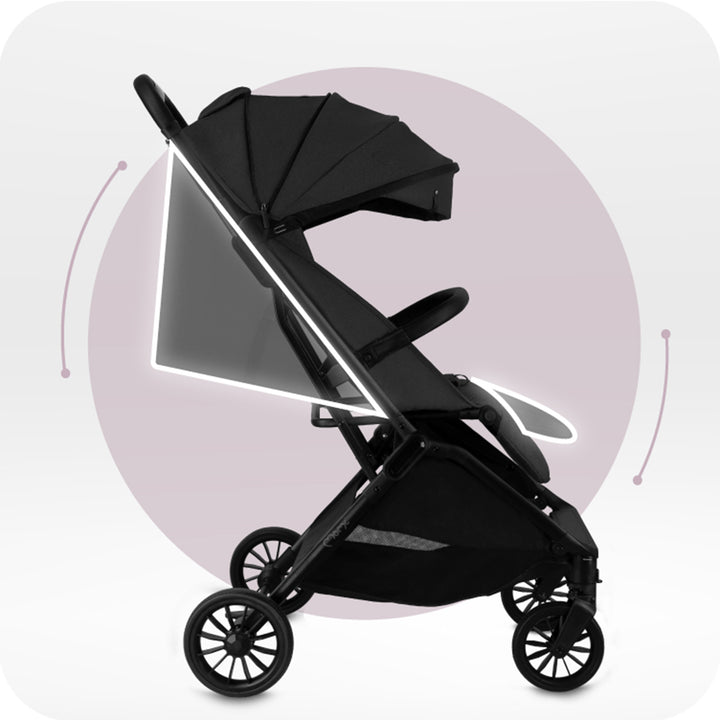 Momi Andrea Self Folding Stroller