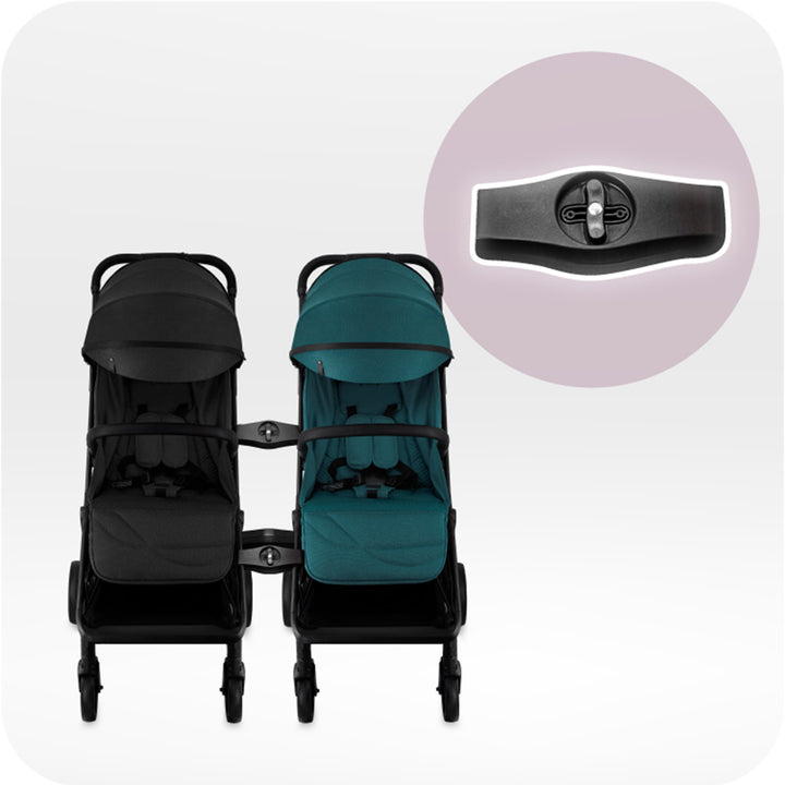 Momi Andrea Self Folding Stroller