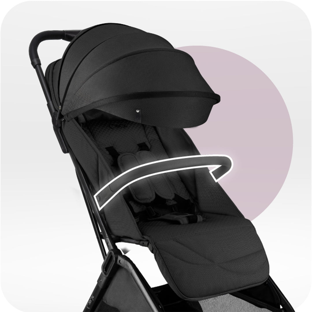 Momi Andrea Self Folding Stroller