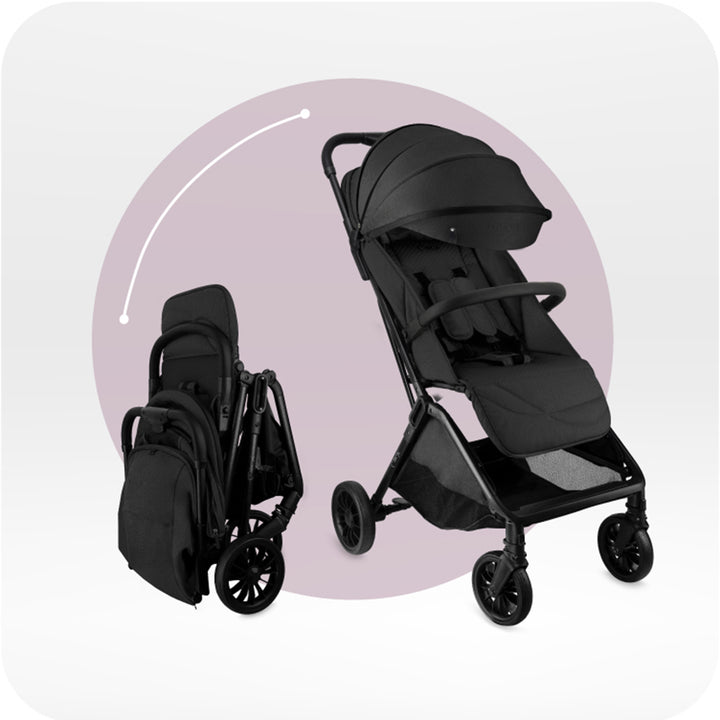 Momi Andrea Self Folding Stroller