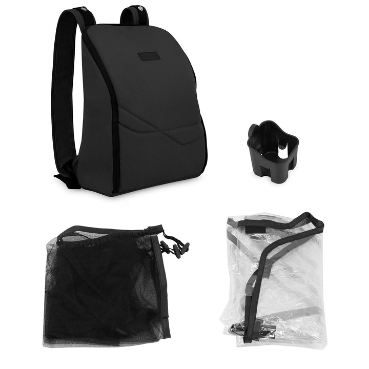 Momi Andrea Self Folding Stroller