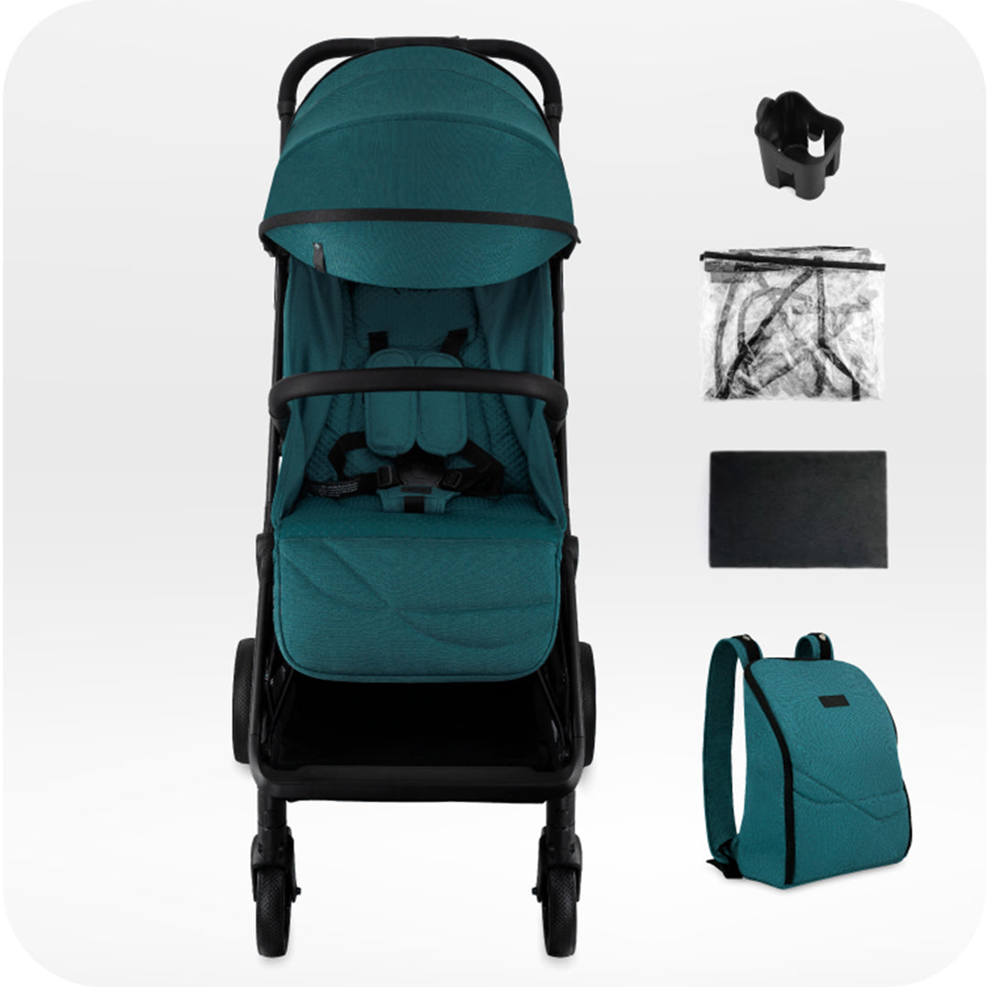 Momi Andrea Self Folding Stroller