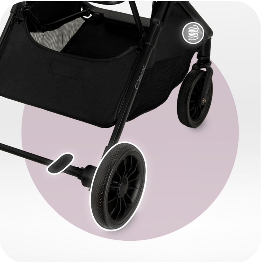 Momi Andrea Self Folding Stroller