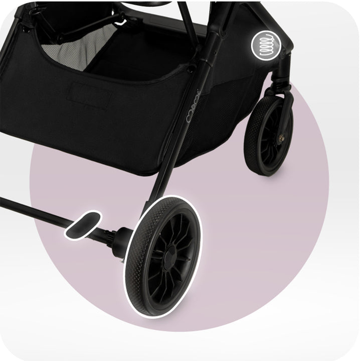 Momi Andrea Self Folding Stroller