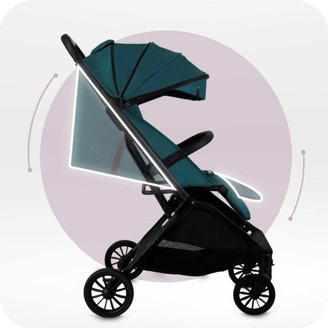 Momi Andrea Self Folding Stroller