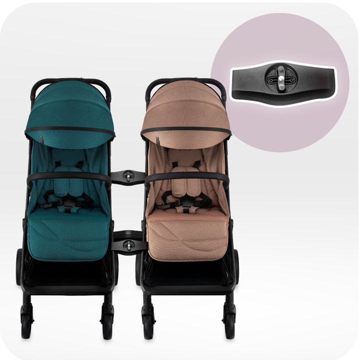 Momi Andrea Self Folding Stroller