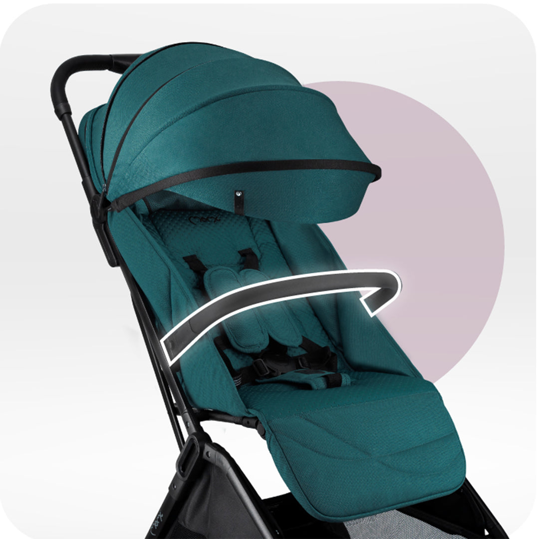 Momi Andrea Self Folding Stroller