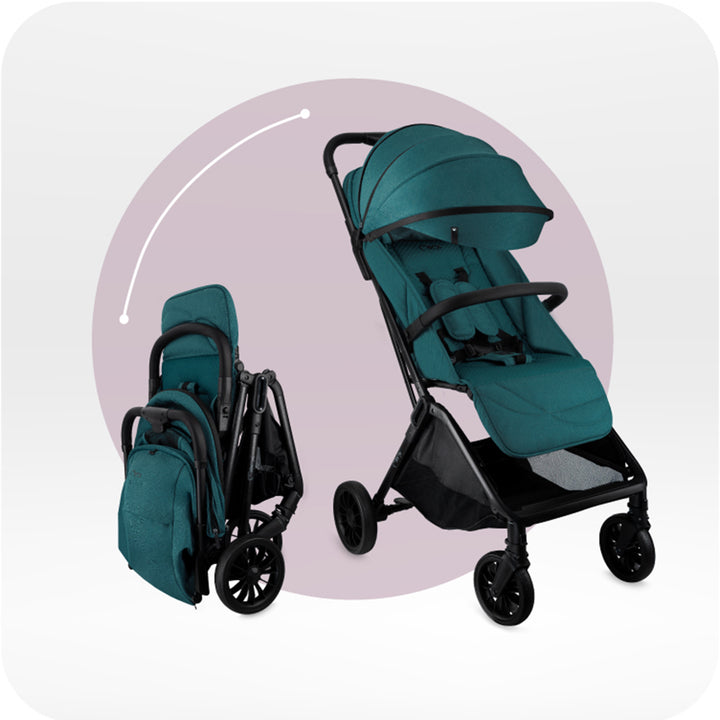 Momi Andrea Self Folding Stroller
