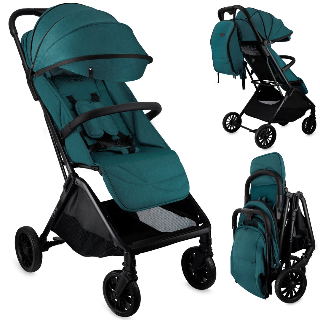 Momi Andrea Self Folding Stroller