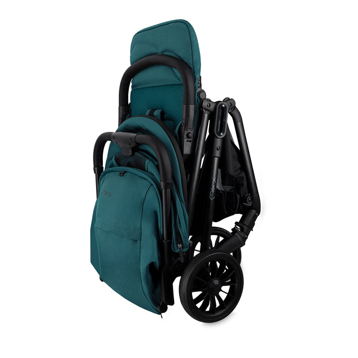 Momi Andrea Self Folding Stroller