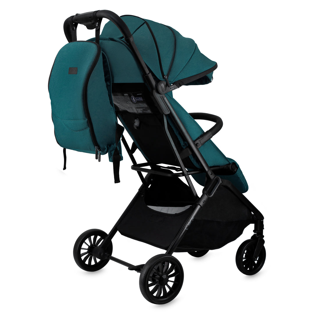 Momi Andrea Self Folding Stroller
