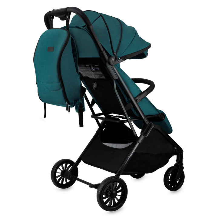 Momi Andrea Self Folding Stroller