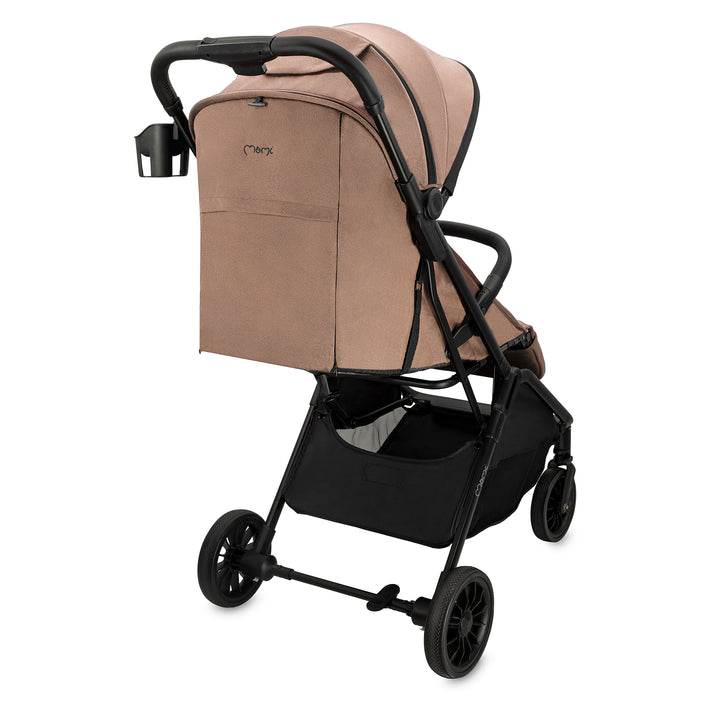 Momi Andrea Self Folding Stroller