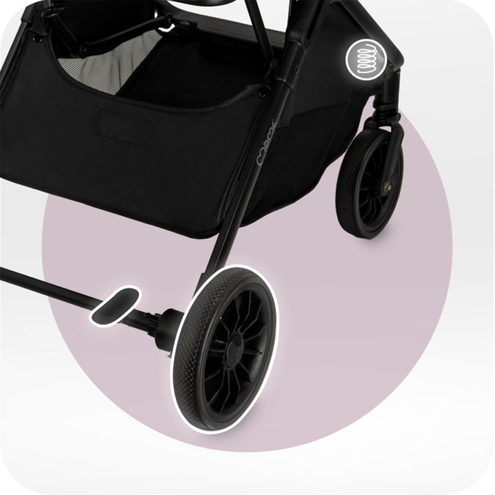 Momi Andrea Self Folding Stroller