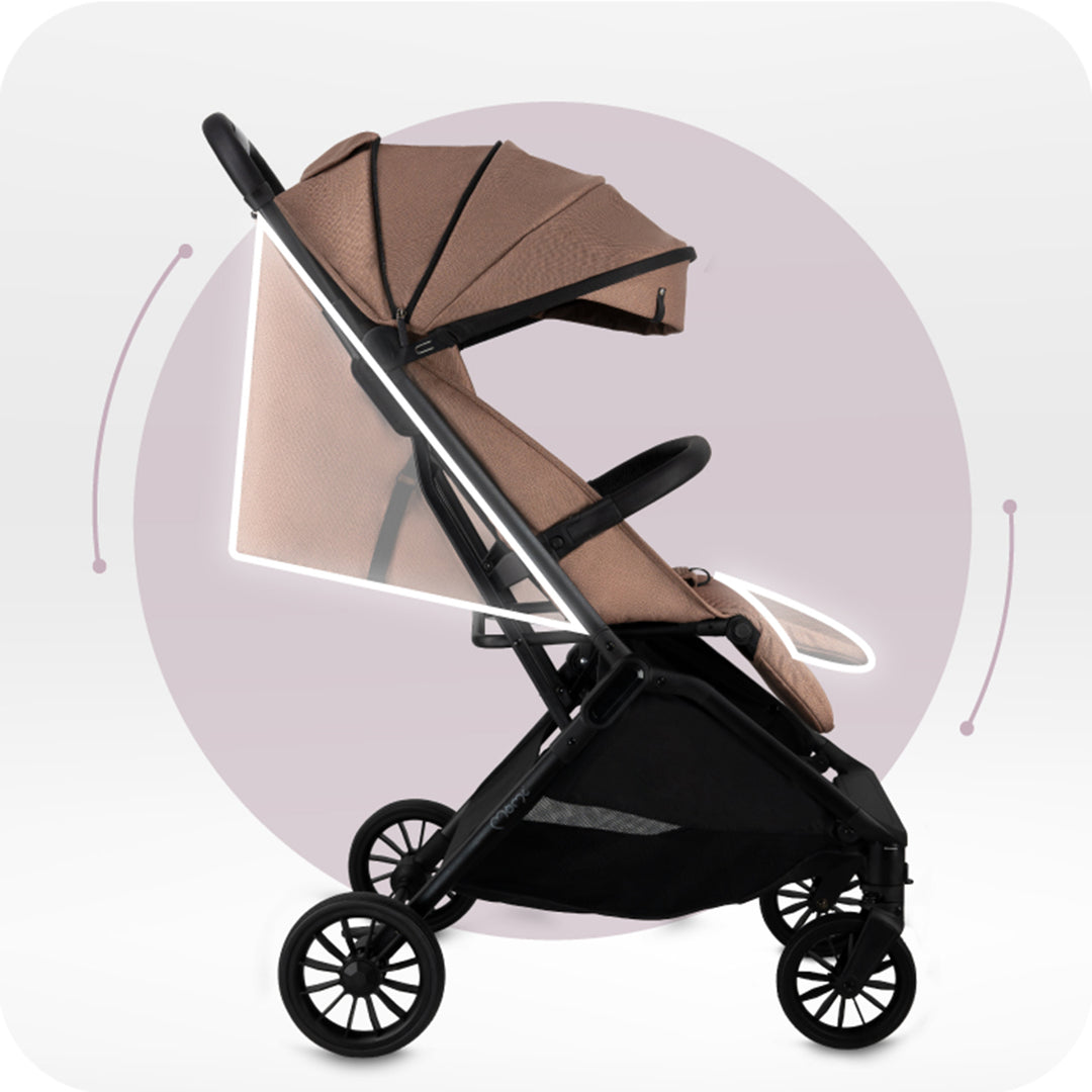 Momi Andrea Self Folding Stroller